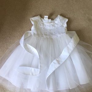 Flower girl dress